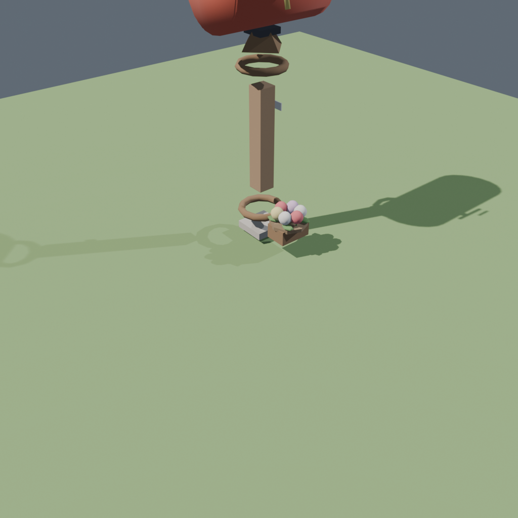 Premium Mailbox preview render