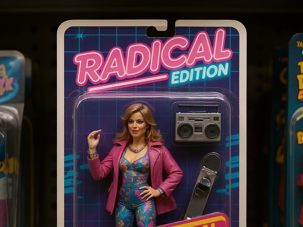 BoxedHero Action Figure